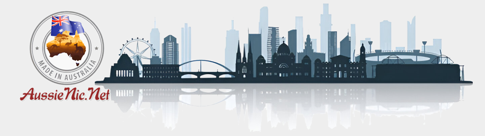 Made in Australia - Nablus Building Services Logo
